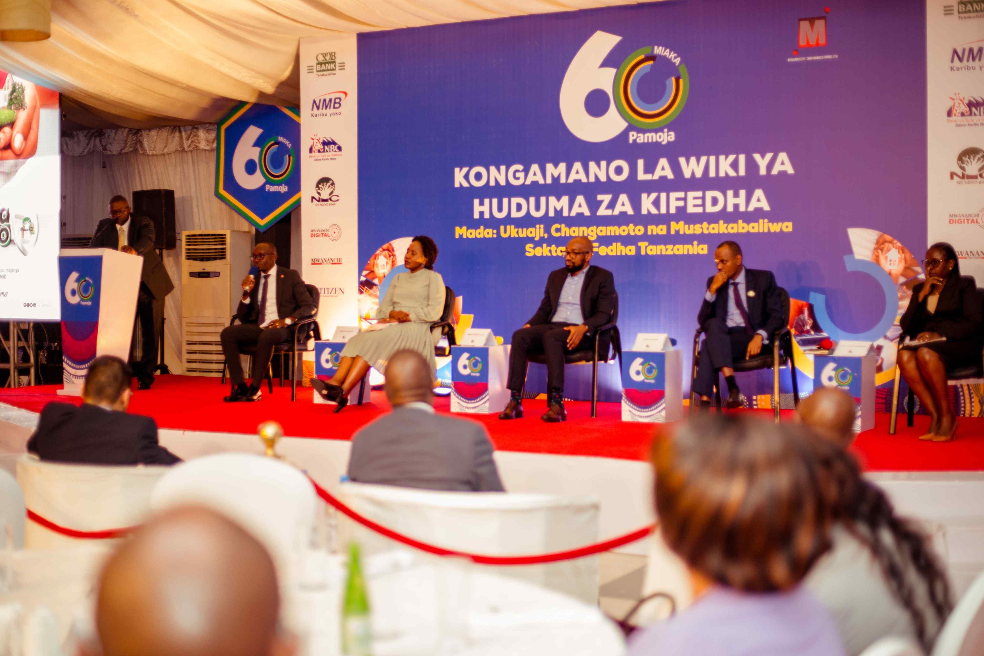 Mwananchi Communications Limited united the world to celebrate Tanzania’s 60 years of Independence.